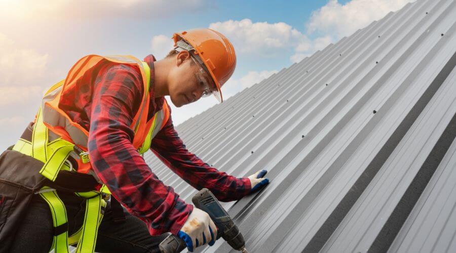 Professional Emergency Roof Repairs services in Fairview, WV