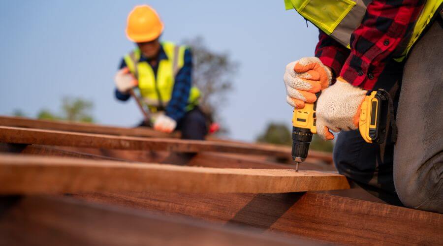 Expert Emergency Roof Repairs services in Fairview, WV